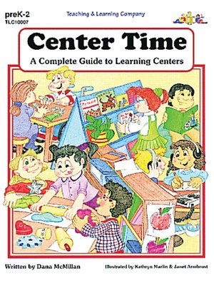 cover image of Center Time